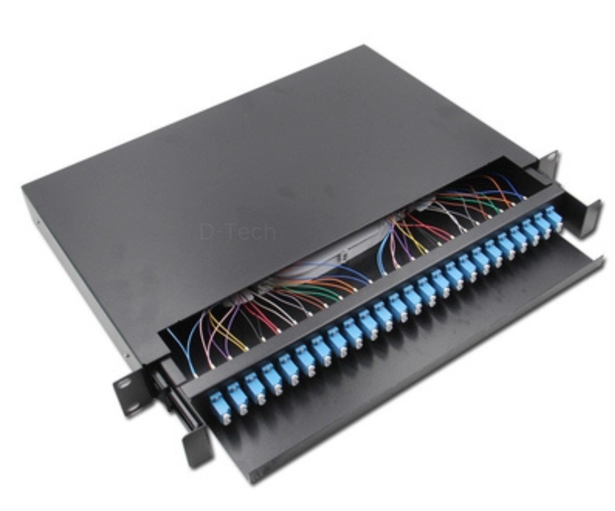 Patch Panel ODF 24 Core LC UPC 94